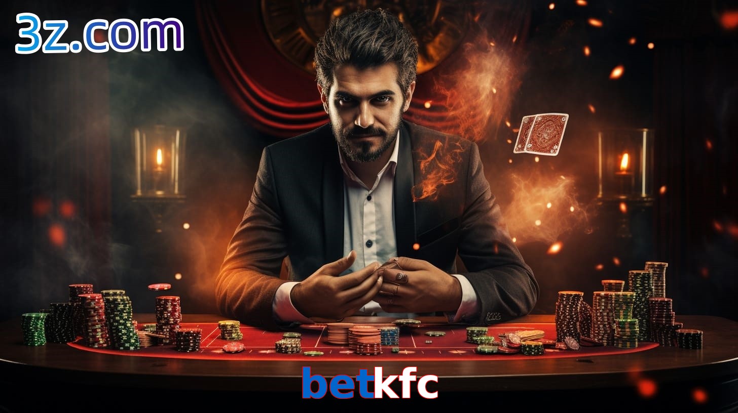 betkfc cassino com bonus de boas-vindas