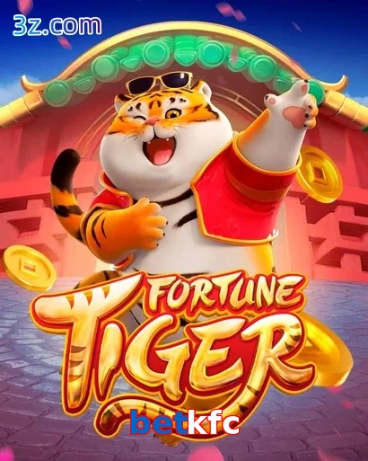 betkfc jogo do tigre da sorte